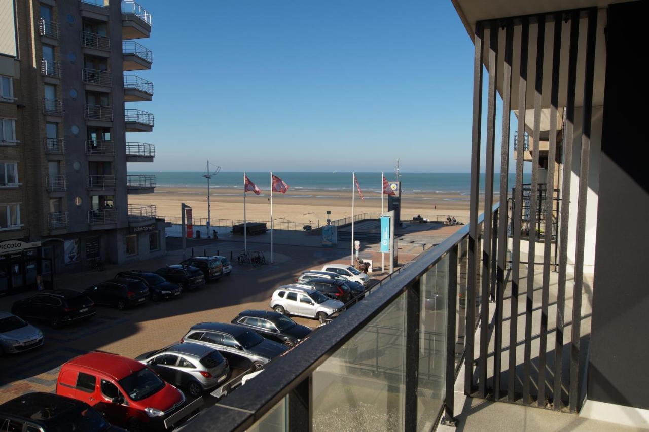 O'Sea Ref 104,105,106 Διαμέρισμα Koksijde Εξωτερικό φωτογραφία